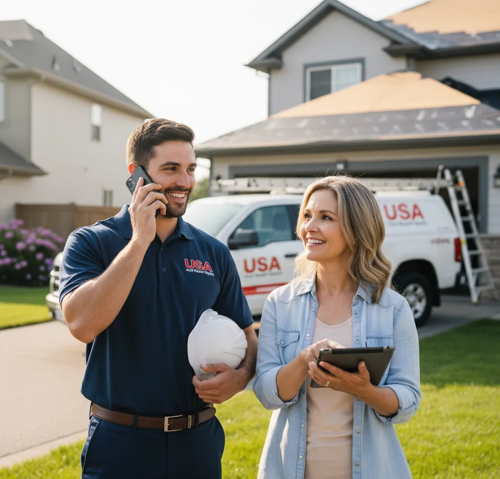 Storm Damage Repair in Great Meadows, NJ